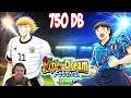Bakar 750 DB Demi Super Dream Festival Misugi & Schneider 🔥🔥 - Captain Tsubasa Dream Team