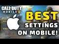 Best Settings For Call of Duty Mobile On Mobile Device