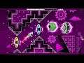 Bionic Button by TheRealDarnoc (Weekly Demon)(3/3 Coins) Geometry Dash