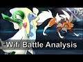 Competitive Battle Analysis: Lycanroc, Aurorus, & Gardevoir (Wifi #5)