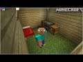 Construindo Minha Casa Provisoria, Me Dei Mal 😌 #02 /Minecraft