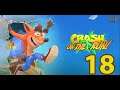 Crash Bandicoot: On the Run! - Gameplay Walkthrough Part 18