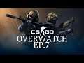 CS GO Overwatch Ep.7 (Can't Really Notice It)