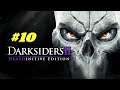 Darksiders 2 [#10] (Ливневый форт 2-ый поток. Каркинос) Без комментариев