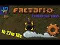 Factorio 1.0 ⚙️ SpeedRun 1h 22m 18s ⚙️ NewGame+ MMP Speed run