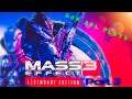 G2k ADL Plays Mass Effect 3 Legendary Edition PS4 Playthrough Part 3 (Clues For Garneau)