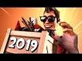 GamePan Unboxes TF2 Crates In 2019!