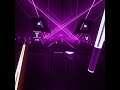 Gameplay : Beat Saber (K/DA - POP/STARS) sur Oculus Quest 2