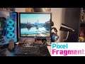 Getting the studio back in shape // Pixel Fragment