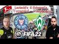 Holstein Kiel - Werder Bremen  ♣ FIFA 22 ♣  Lautschi´s Topspielprognose ♣ 2. Liga