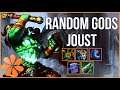 HOW DID WE WIN THIS? | Smite Xing Tian Joust