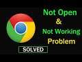 How to Fix Google Chrome App Not Working / Not Opening Problem in Android & Ios