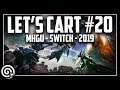 😎 It's Valstrax Time! 😎 - Let's CART #20 | MHGU