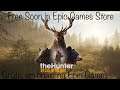 Jogo the Hunter Call of the Wild em breve vai estar GRÁTIS na Epic Games Store | Free Soon Day 25/11