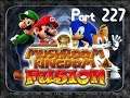 Lancer Plays Mushroom Kingdom Fusion - Part 227: Heart Of Darkness II