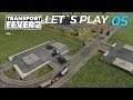 Let´s Play Transport Fever 2 - 05 - Die erste Zuglinie (Preview Angespielt)