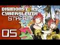 Let's Stream Digimon Story: Cyber Sleuth | 05