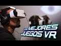 Los 5 Mejores Juegos de VR I Fedelobo