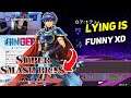 LYING IS FUNNY XD | Daily Melee Community Highlights