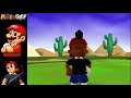 Mario Golf Long play (Part 7) Sands Tournament