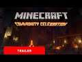 Minecraft Community Celebration: Terra Swoop Force | Trailer