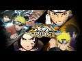 Naruto Storm 3 Prologue Nine Tails Attack & Chapter 1 The 5 Kage Summit- Building Birdhouse Part1