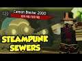 *NEW* STEAMPUNK SEWERS DUNGEON & ITEMS!! - NEW LOADOUT | Roblox Dungeon Quest