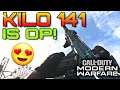 *OMG* YOU HAVE to USE this WEAPON in COD MODERN WARFARE! | KILO 141 IS OVERPOWERED in COD MW
