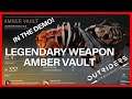 Outriders Legendary Amber Vault!