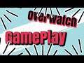 Overwatch Gameplay: No Commentary Xbox One