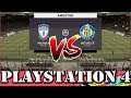 Pachuca vs Getafe FIFA 20 PS4