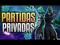 🔴 Partidas Privadas + Fortnite 2 en Directo! ¡¡VOLVEMOS!!