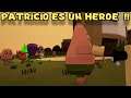 PATRICIO ES UN HEROE !! - Bob Esponja Around the Clock con Pepe el Mago (#15)