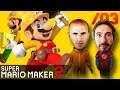 Pierpa e Piane Giocano i Vostri Livelli di Super Mario Maker 2 - Parte 3