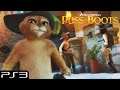 Puss in Boots - PS3 Gameplay (2011)