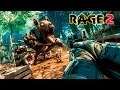 Rage 2 (КОШМАР) - смотрим на борддер от беседки :) #1