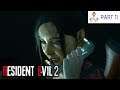 RESIDENT EVIL 2 (PS4) - WHERE IS SHERRY!? [BIG MAD] - Gameplay PART 11 by SUPA G GAMING
