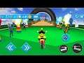 Stunt Bike Race 3D - Motor Bike Simulator Games - Android GamePlay