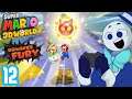 Super Mario 3D World + Bowser's Fury [Part 12 Champion's Road Finale]