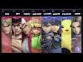 Super Smash Bros Ultimate Amiibo Fights – Request #14329 Fighting Games vs RPGs