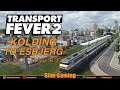 Transport Fever 2 S2/EP30 | Kolding - Esbjerg