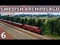 Transport Fever Swedish Archipelago 6 | (Stream Highlights)