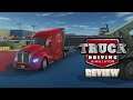 Truck Driving Simulator (Switch) Review