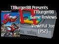 TTBurger Game Review Episode 165 Part 1 Of 2 Viewtiful Joe ~PlayStation 2 Version~