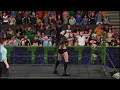 WWE 2K19 stephanie mcmahon v maria kenellis