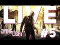 Wyjaśniamy zombiaki 😶 Dying Light #05 [LIVE] +18