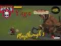 Yaga - Playthrough Part 3 - Search For The Golden Apple - PC Gameplay - #VersusEvilHerald