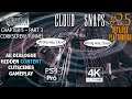 #25 Ch5 Cloud Snaps & Gets Lost - Corkscrew Tunnel FF7 Remake Detailed Let's Play - No Commentary 4K