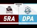 5 Ronin A ( 5RA ) vs Dark Passage A ( DPA ) Maçı | 2020 AL Yaz Mevsimi 8. Hafta