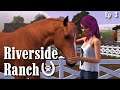 A Potential New Friendship | Riverside Ranch Ep 3 | The Sims 3